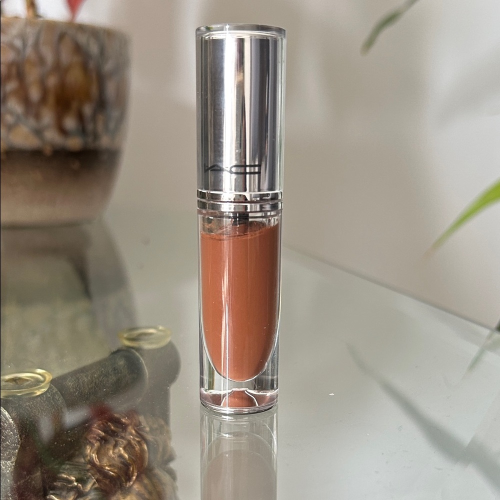 MAC Locked Kiss Ink in Posh